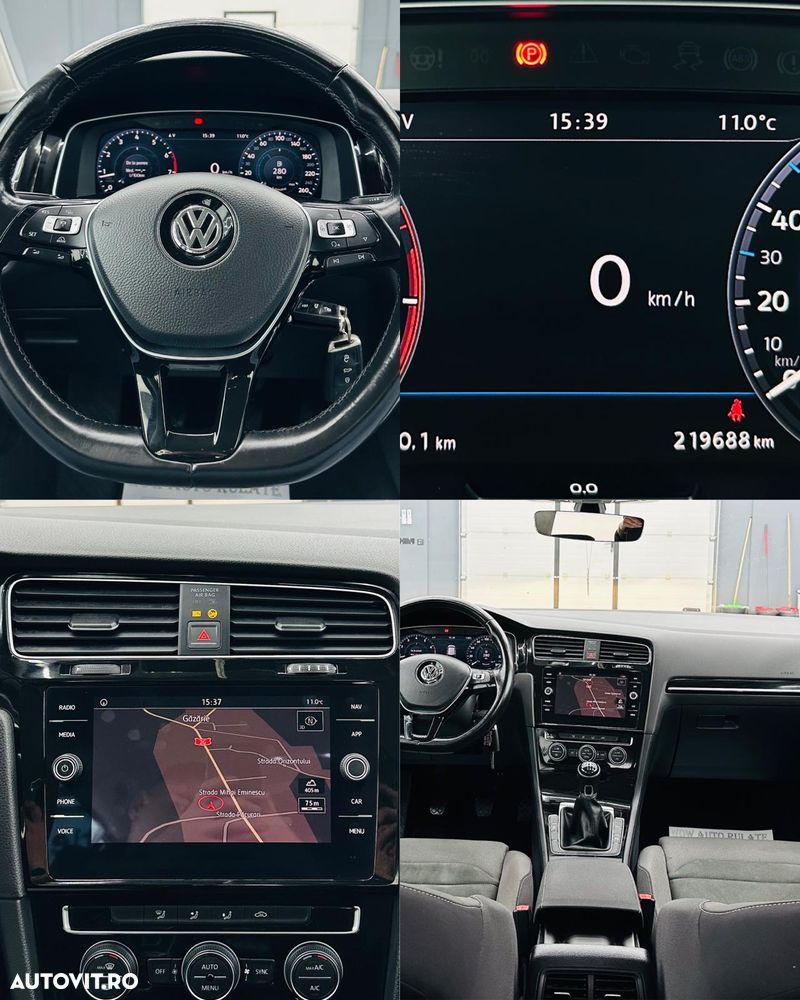 Volkswagen Golf 1.4 TSI BlueMotion Technology Edition - 9