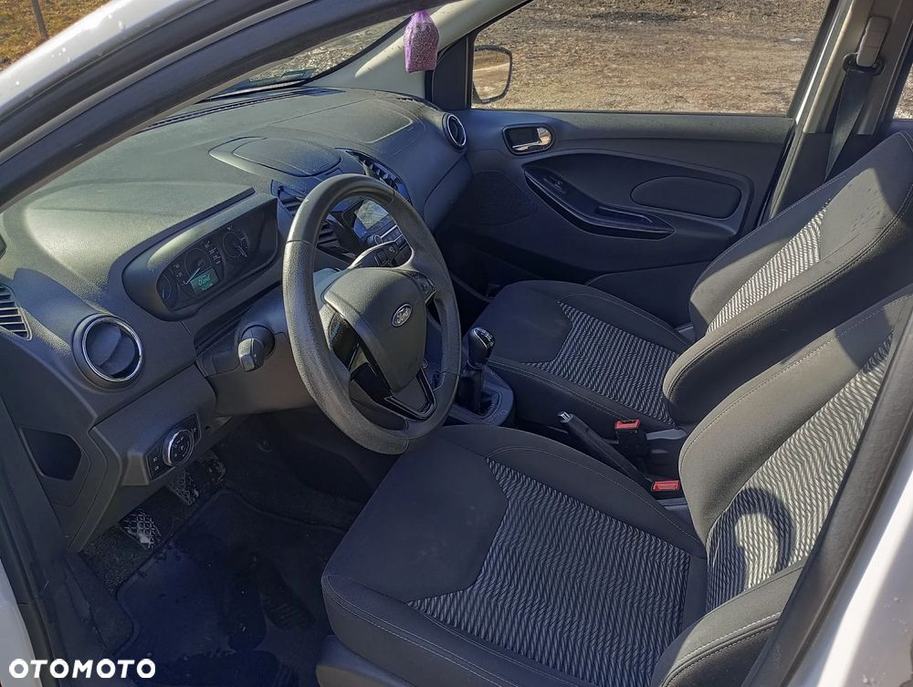 Ford Ka+ 1.2 Ti-VCT White Edition - 5