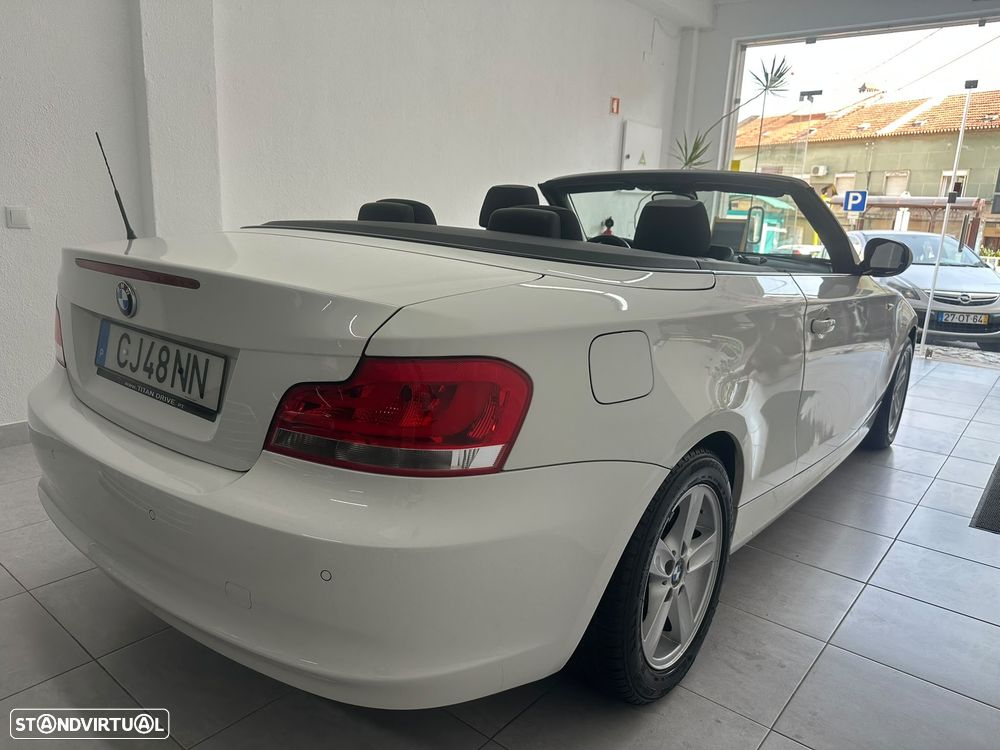 BMW 118 d Aut. Sport Line - 6