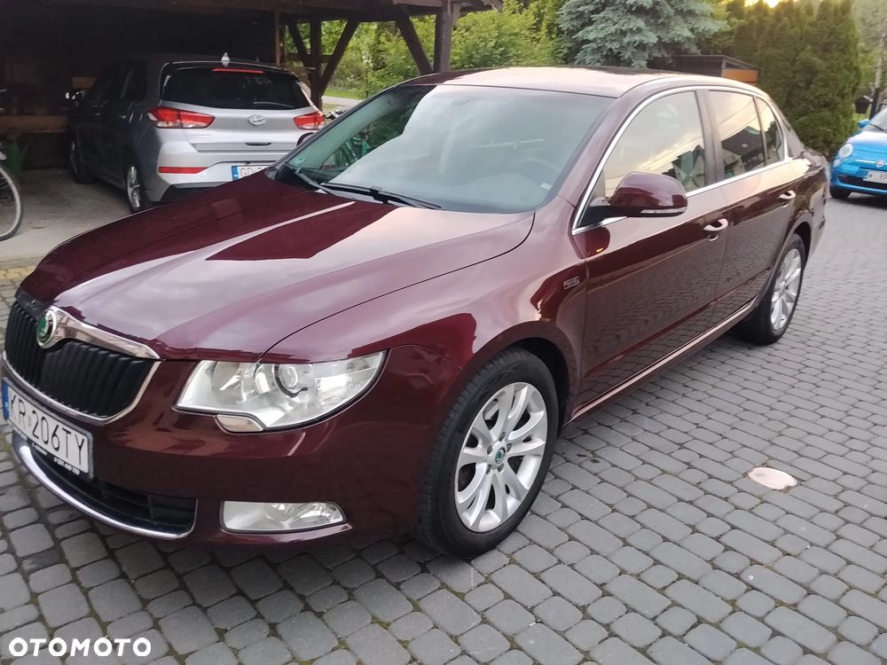 Skoda Superb - 6