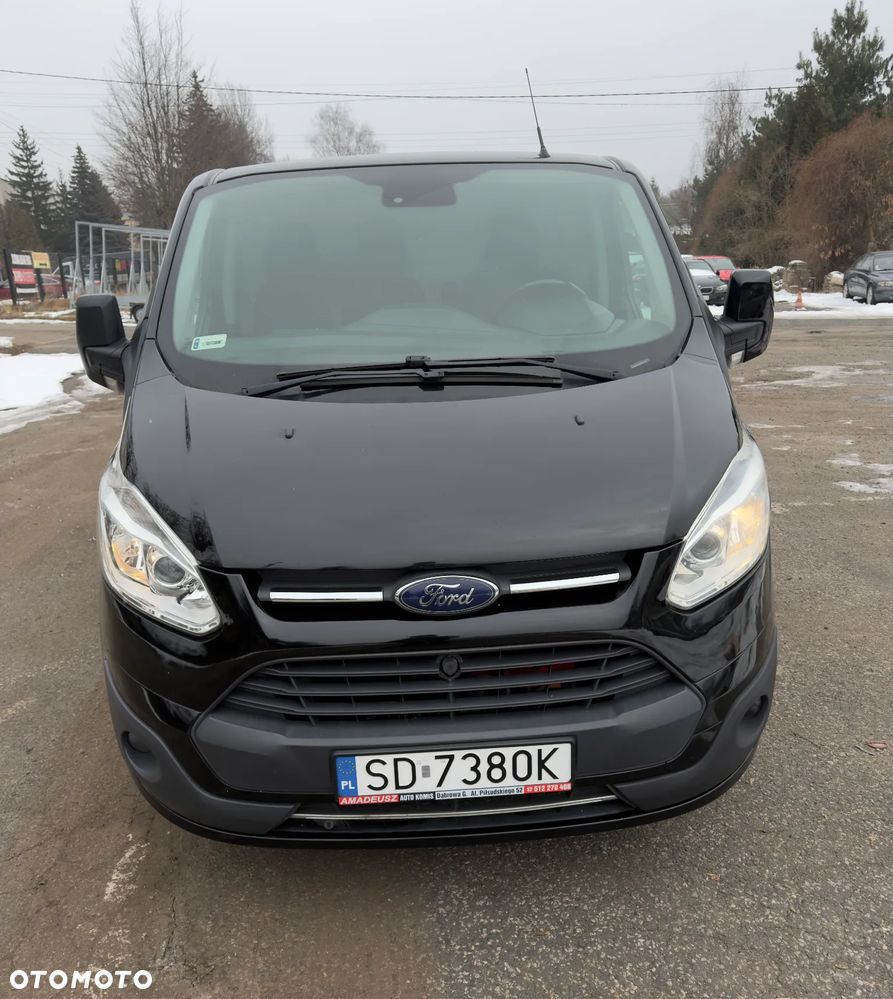 Ford TRANSIT CUSTOM - 5