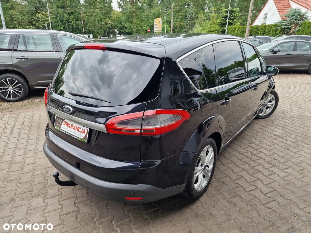 Ford S-Max 2.0 TDCi DPF Titanium MPS6 - 4