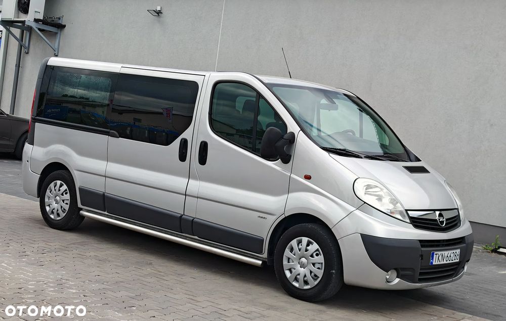 Opel VIVARO L2 - 8