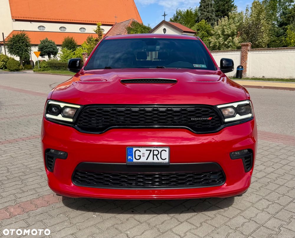 Dodge Durango - 4