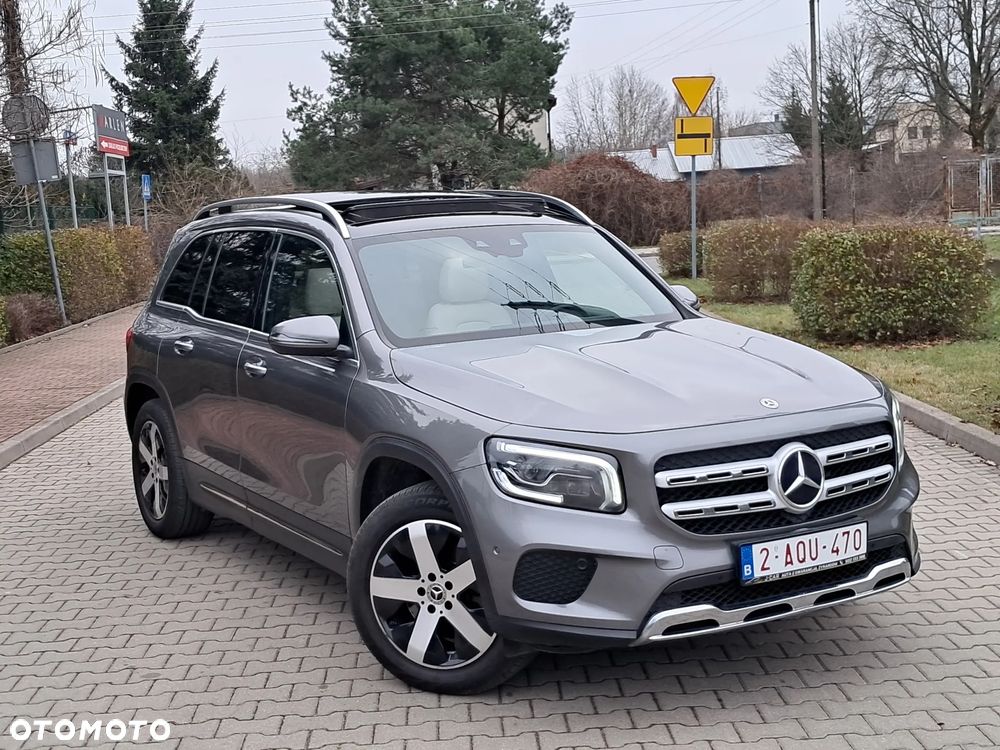 Mercedes-Benz GLB 200 d 8G-DCT Progressive Advanced - 2