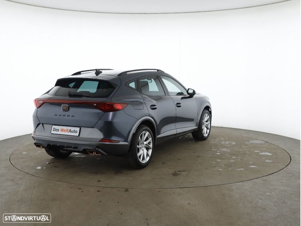 Cupra Formentor 1.4 e-Hybrid DSG - 5
