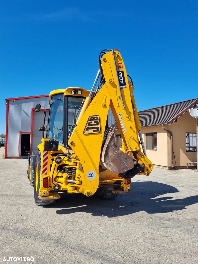 JCB 3CX - 2