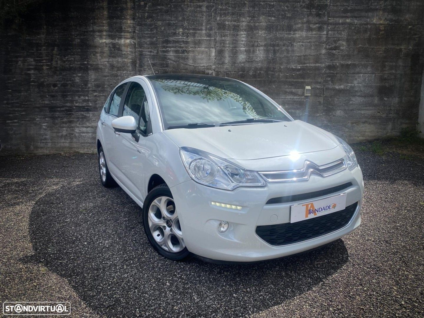 Citroën C3 1.2 VTi Exclusive - 1
