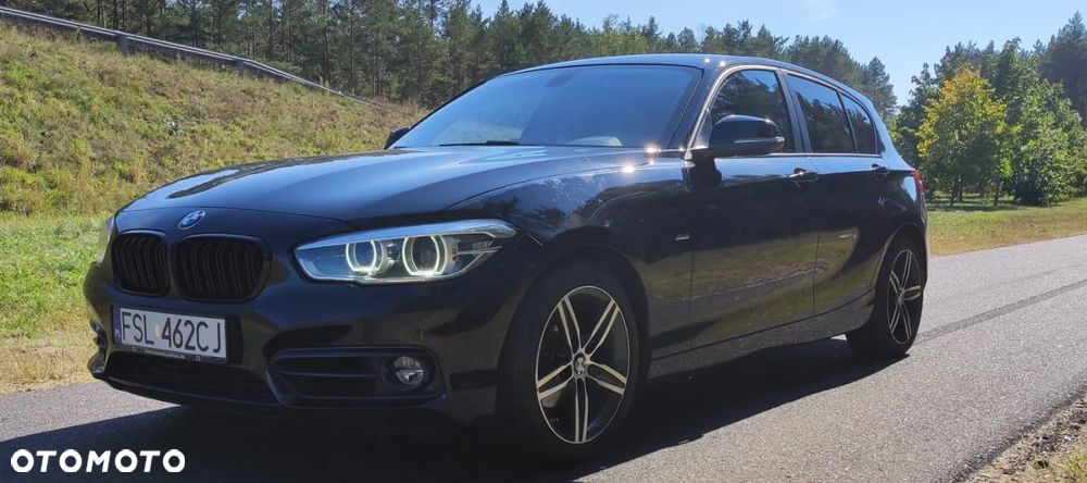 BMW Seria 1 118d Sport Line - 1