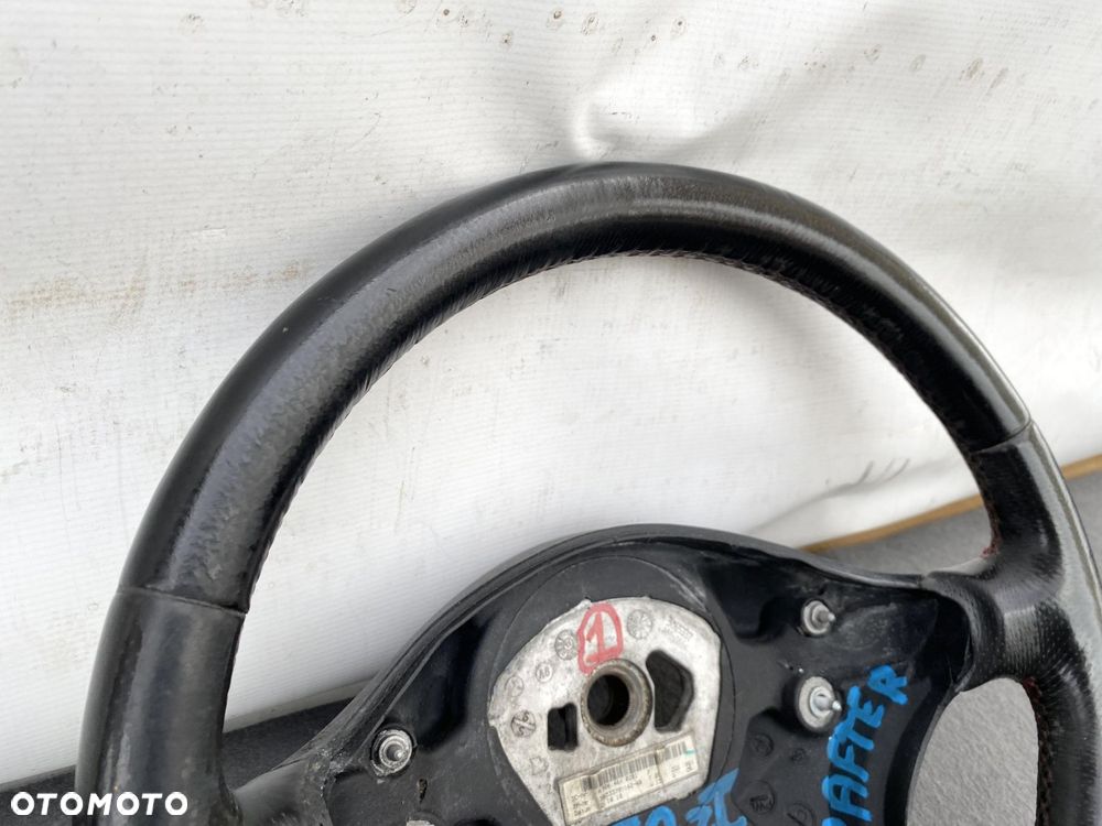 SPRINTER 906 VW CRAFTER 06- KIEROWNICA OBSZYTA SKRÓRĄ A9064640201 - 5