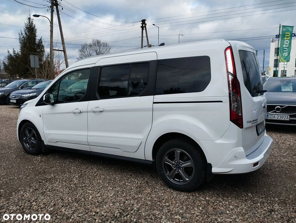 Ford Tourneo Connect Gr 1.5 EcoBlue Trend PowerShift - 25