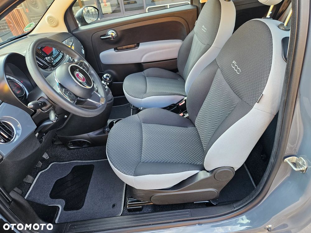 Fiat 500 1.2 8V Start&Stopp Lounge - 9