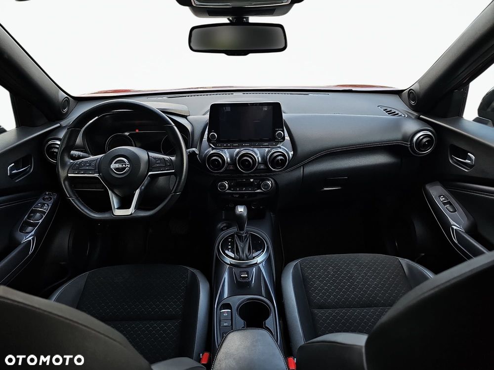 Nissan Juke 1.6 Hybrid N-Connecta AMT - 13