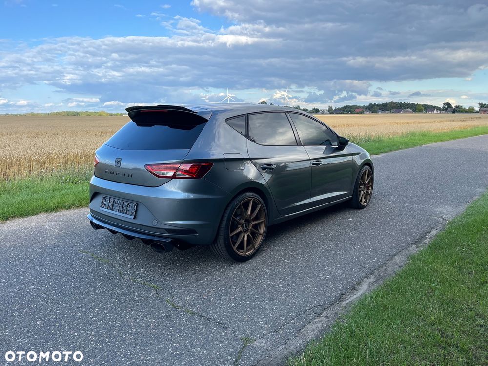Seat Leon 2.0 TSI Cupra 280 S&S DSG - 9