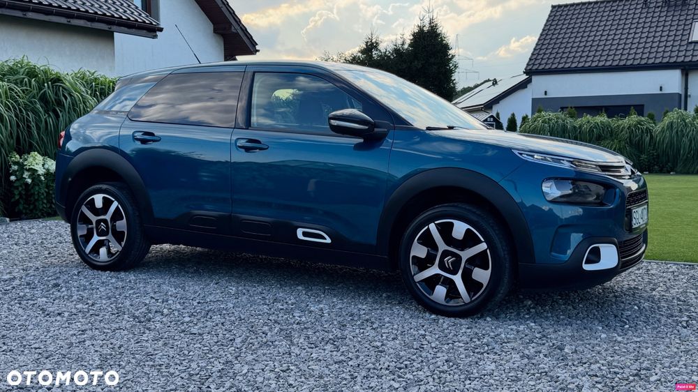 Citroën C4 Cactus PureTech 110 Stop&Start Shine - 7