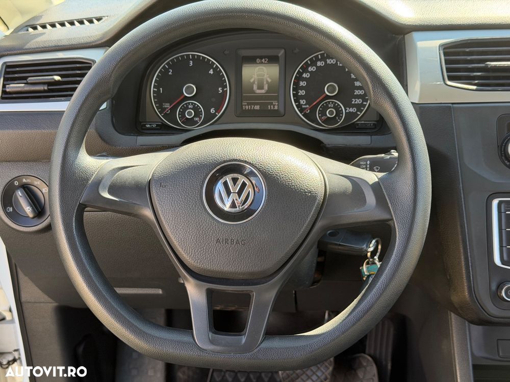 Volkswagen Caddy 2.0 (5-Si.) DSG Family - 20