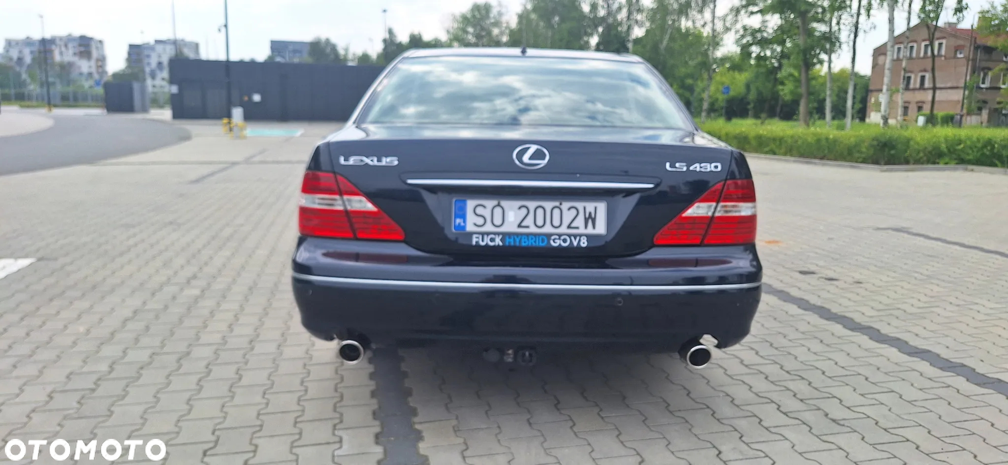 Lexus LS - 2