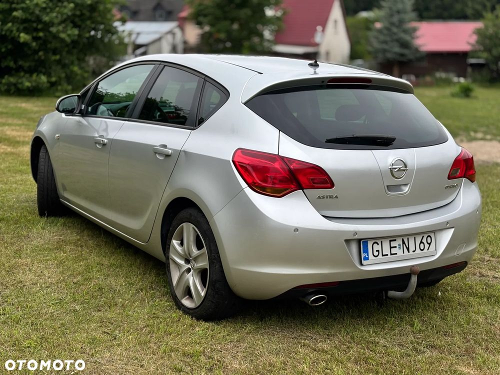 Opel Astra 1.4 Turbo - 7