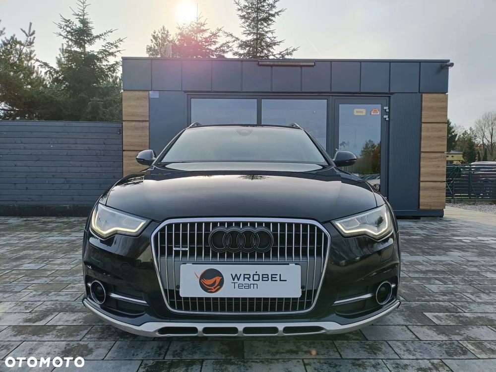 Audi A6 Allroad 3.0 TDI clean diesel Quattro S tronic - 4