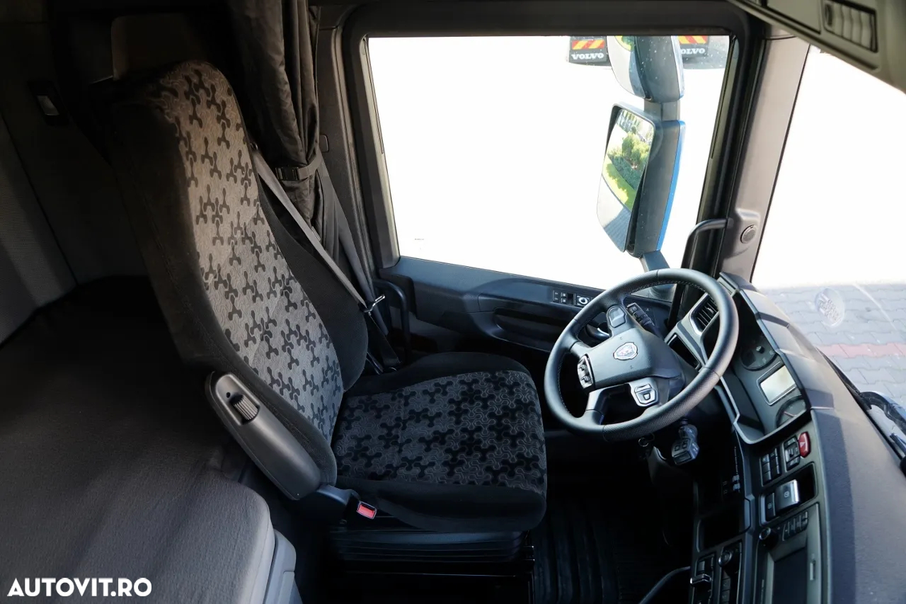 Scania R 450 / RETARDER / SISTEM HIDRAULIC / ADR AT / RĂCIRE I-PARK / JANTE DIN ALIAJ / 2021 / CONTRACT DE SERVICE POST-SERVICE - 26