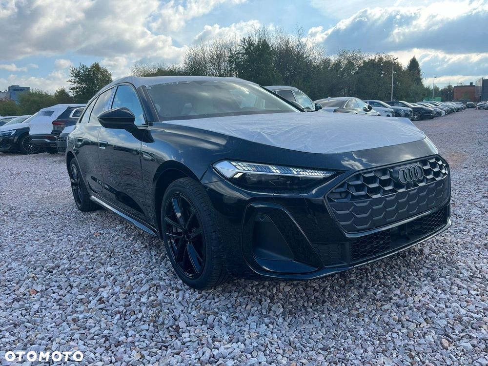 Audi A5 Avant - 8