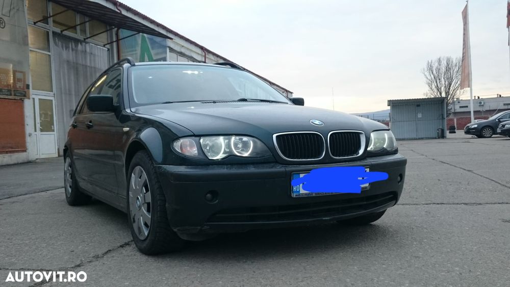 BMW Seria 3 320d Edition Exclusive - 3