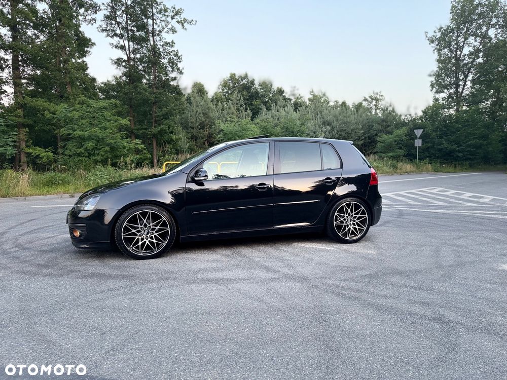 Volkswagen Golf 1.9 TDI GT Sport - 4