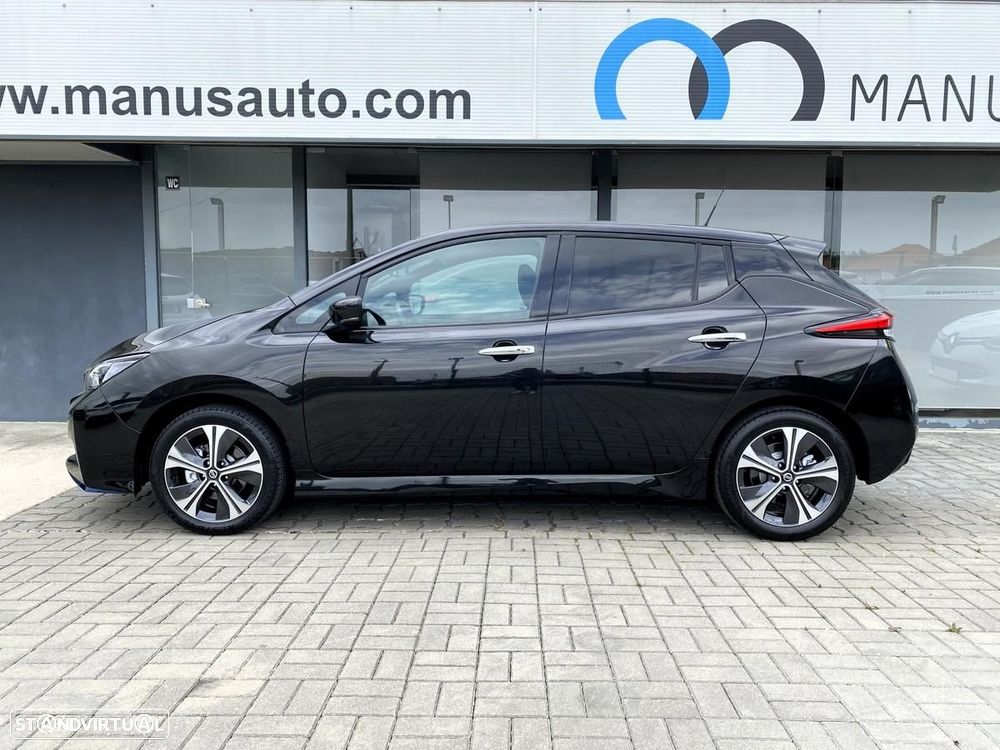 Nissan Leaf e+ N-Connecta - 16