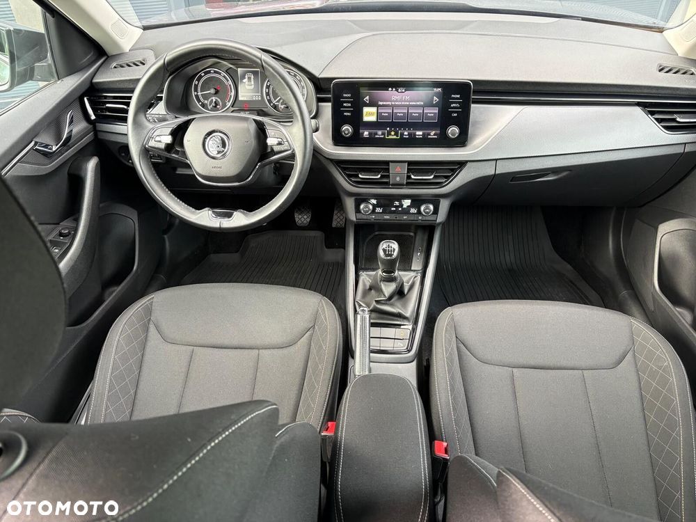 Skoda Kamiq 1.0 TSI Ambition - 13