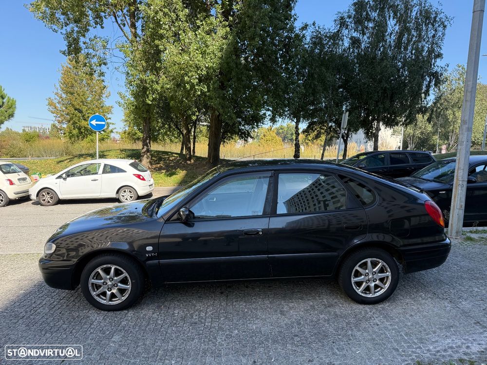 Toyota Corolla L/B 1.4 Sol AC+ABL - 5