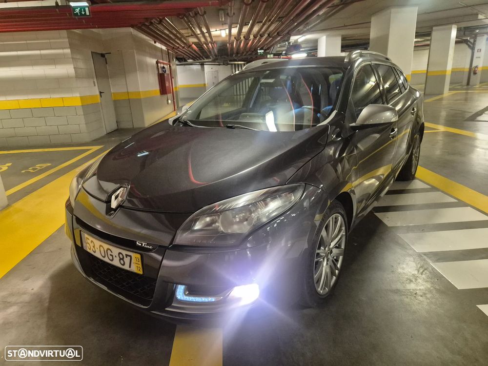 Renault Mégane Sport Tourer