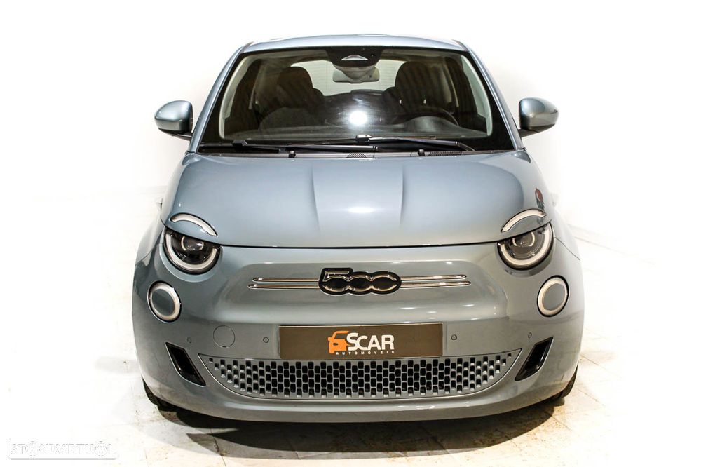 Fiat 500e 42kWh Pop - 3