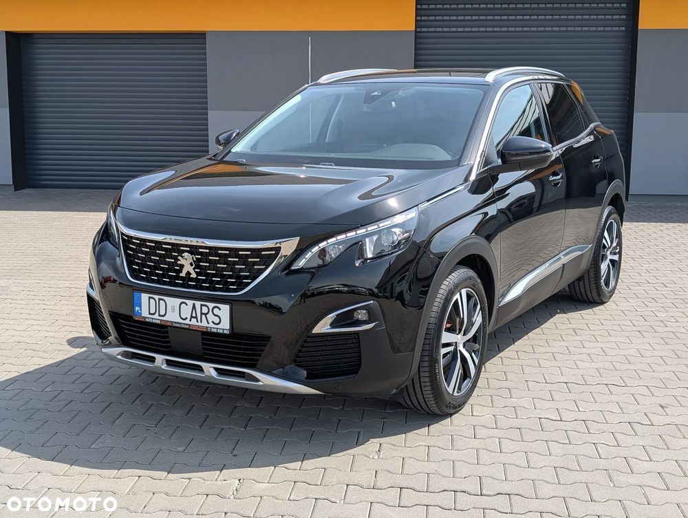 Peugeot 3008 BlueHDi 130 Stop & Start Allure - 9