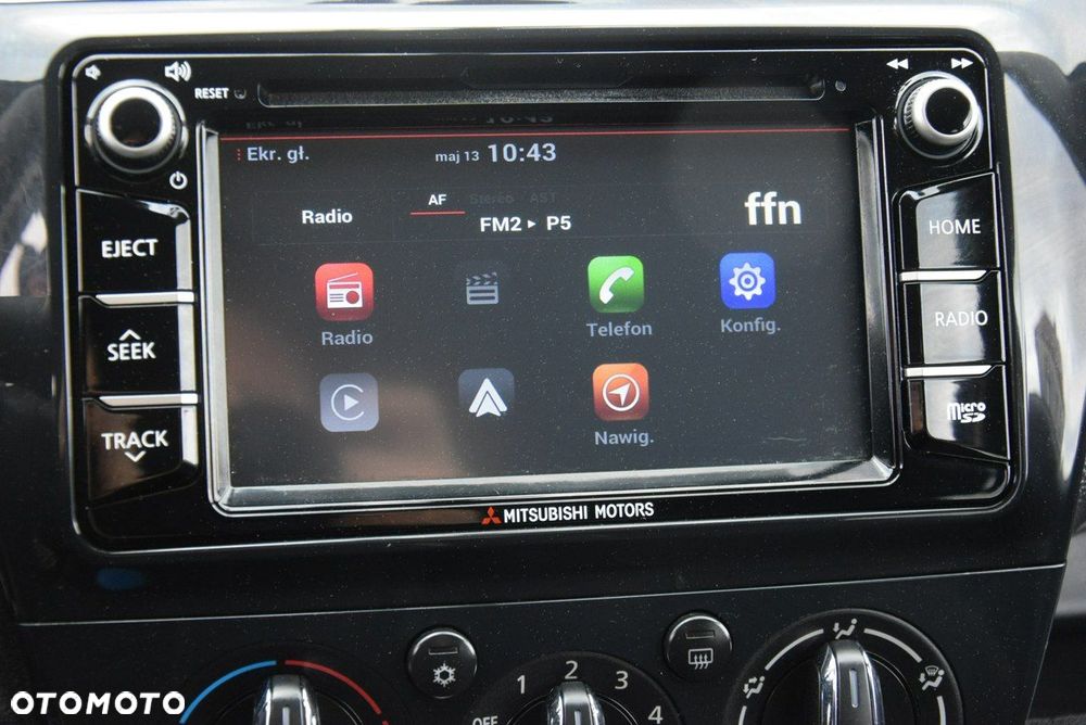 Mitsubishi Space Star 1.2 Clear Tec CVT Diamant Edition+ - 36
