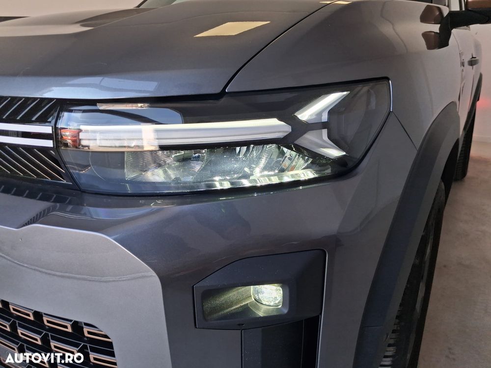 Dacia Bigster TCe 130 4X4 MHEV Extreme - 28