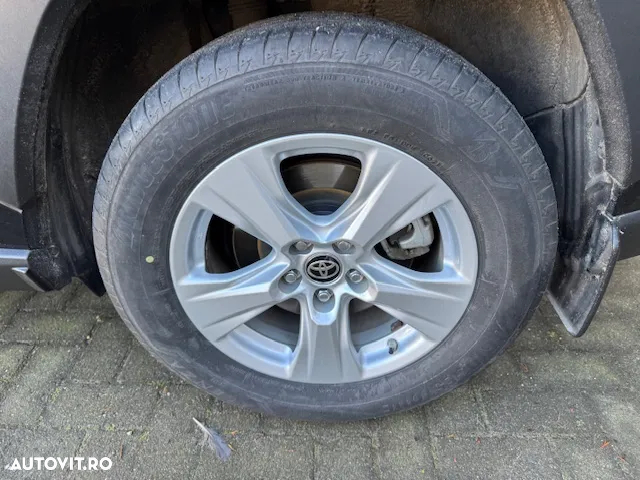 Toyota RAV4 2.5 Hybrid VVT-iE 4x4 Dynamic - 18