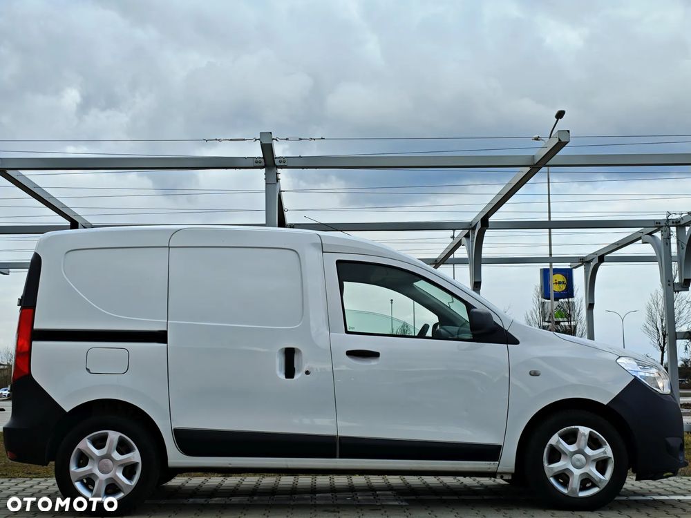Dacia DOKKER - 5