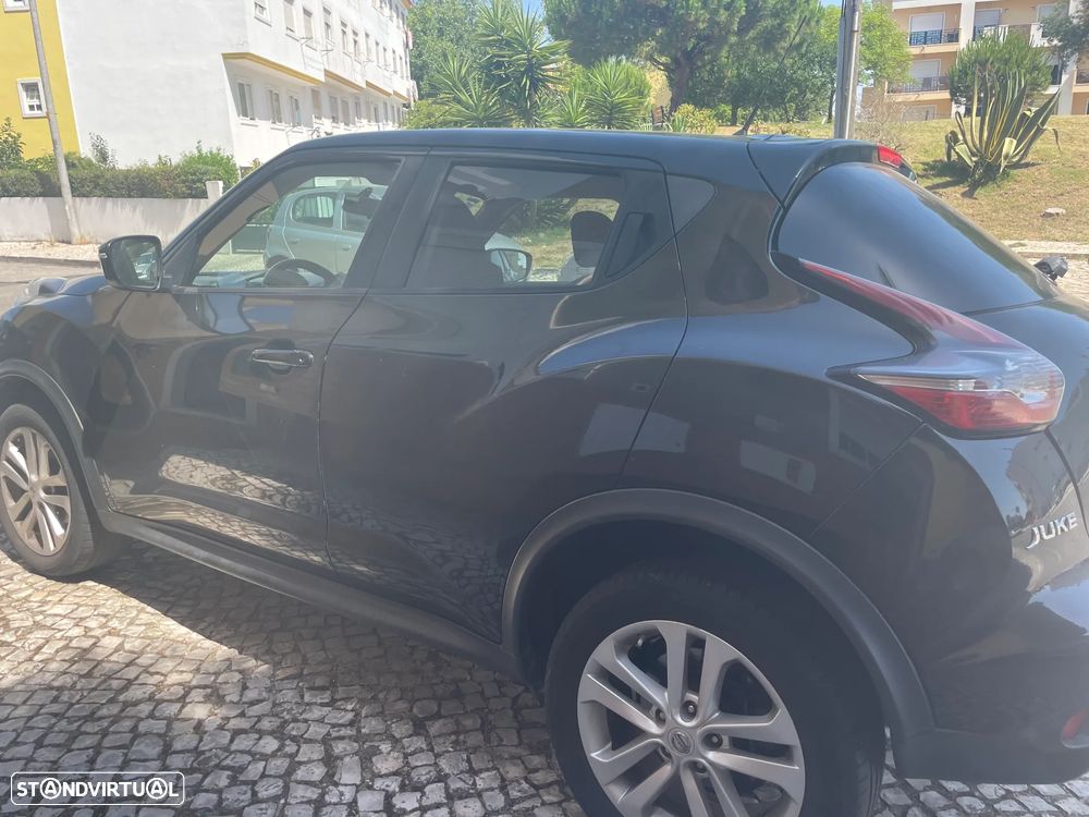 Nissan Juke 1.5 dCi Acenta - 3