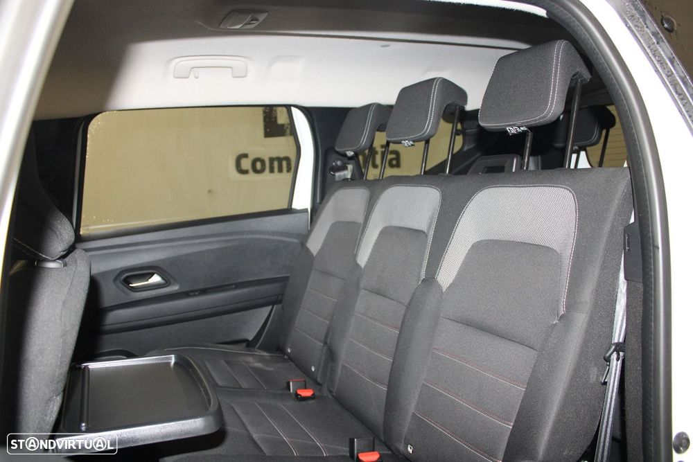 Dacia Jogger 1.0 ECO-G Comfort 7L Bi-Fuel - 25