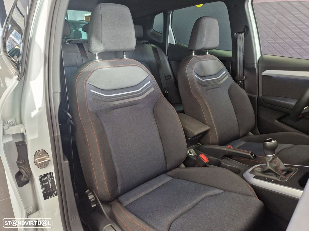 SEAT Arona 1.0 TSI FR - 19