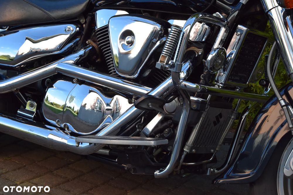 Suzuki VL 1500 Intruder LC - Boulevard C90 - 8