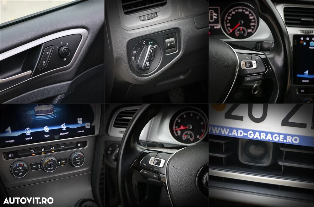 Volkswagen Golf 1.2 TSI Style - 3