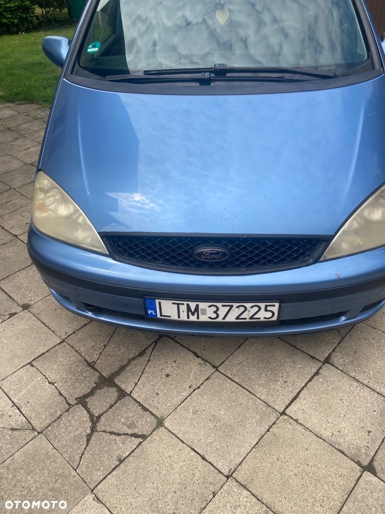 Ford Galaxy 1.9 TDI Trend - 3