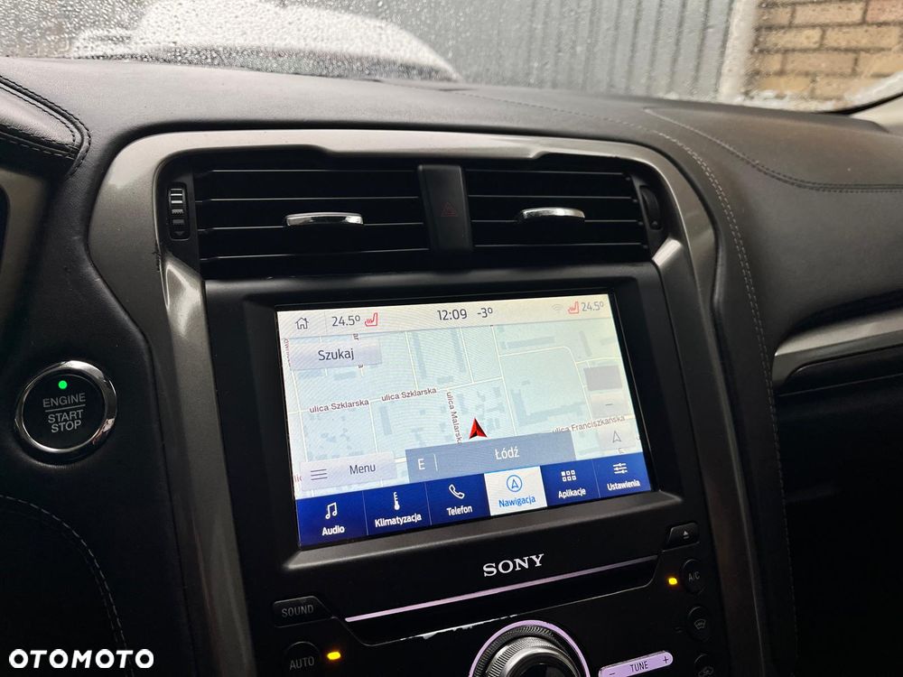 Ford Mondeo Vignale 2.0 Hybrid - 31