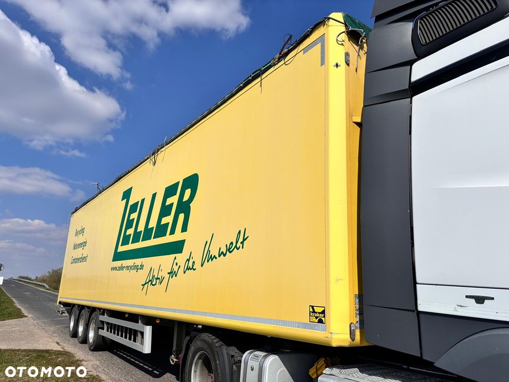 Kraker RUCHOMA PODŁOGA - 2