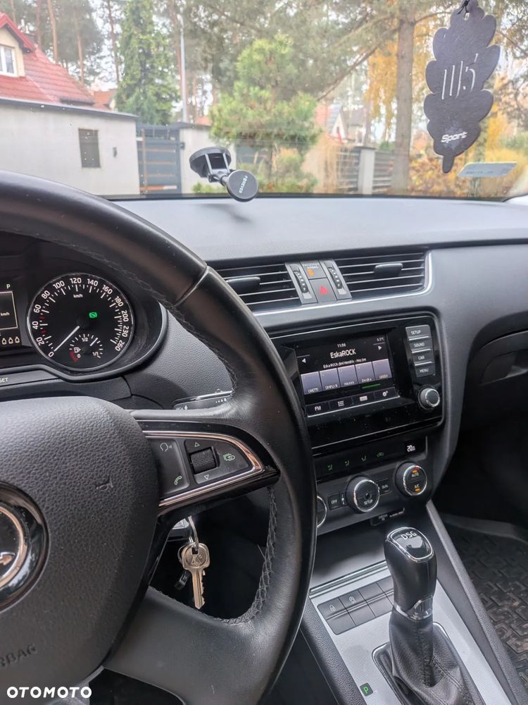 Skoda Octavia 1.8 TSI Elegance DSG - 7