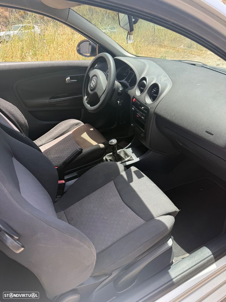 SEAT Ibiza 1.4 16V Sport - 6