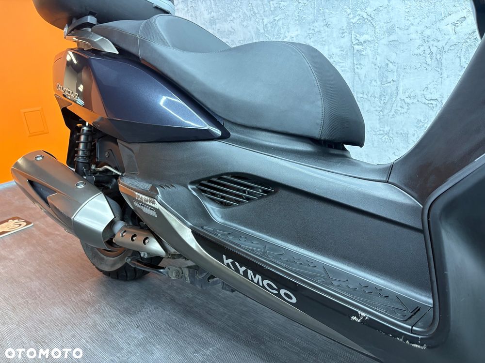 Kymco Downtown - 7