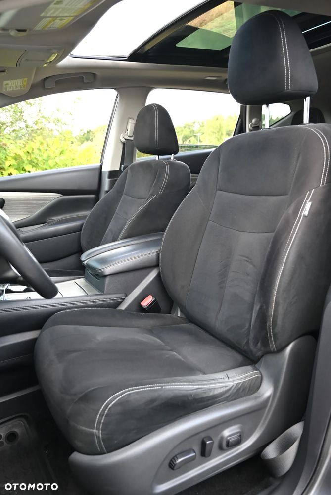 Nissan Murano - 26