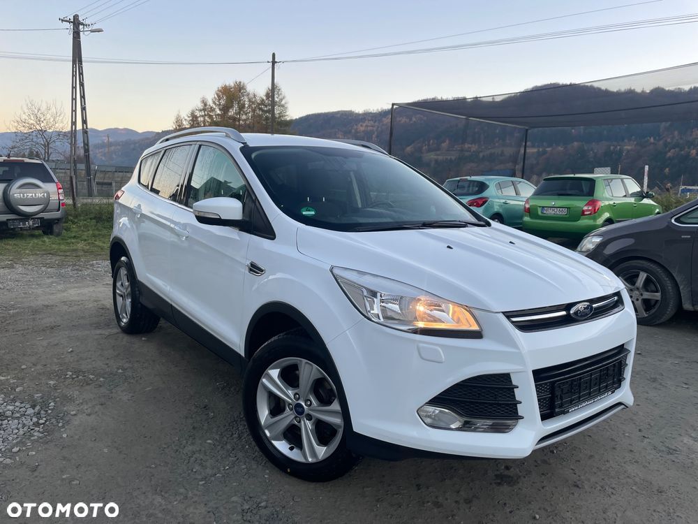 Ford Kuga 2.0 TDCi 4x4 Trend - 1